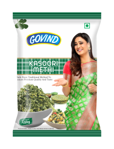 Govind Kasoori Methi