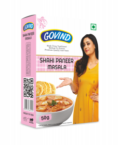 Govind Shahi Paneer Masala