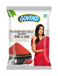 Govind Premium Red Chilli Powder