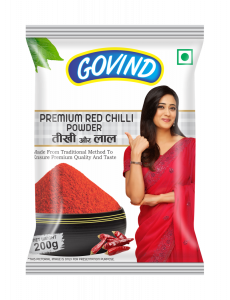 Govind Premium Red Chilli Powder