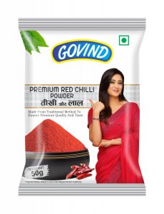 Govind Premium Red Chilli Powder