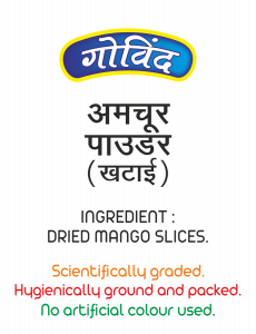 Govind Dry Mango Powder