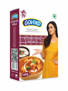 Govind kitchen King Masala