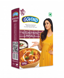 Govind kitchen King Masala