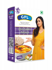 GFL Egg Curry Masalaa