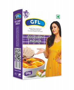 GFL Egg Curry Masalaa