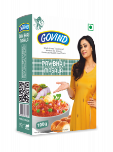 Govind Pav Bhaji Masala