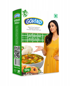 Govind Sambhar Masala