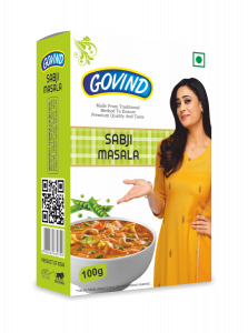 Govind Sabji Masala