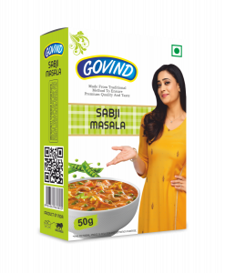 Govind Sabji Masala