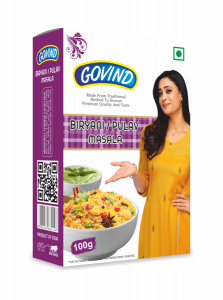 Govind Biryani/Pulav Masala