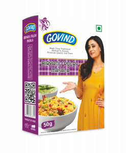 Govind Biryani/Pulav Masala