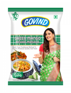 Govind Green Mango Achar Masala