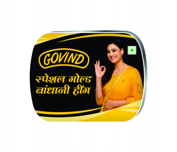 Govind Special Gold Bandhani Hing